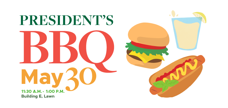 President's BBQ 2024