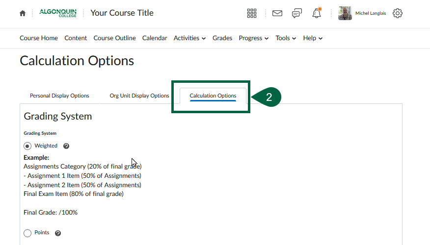 Gradebook Display: Why Is My Gradebook Displaying All Failing 