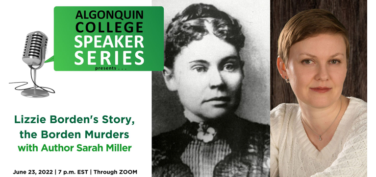 An AC Murder Mystery – The Borden Murders of 1892 with author Sarah ...