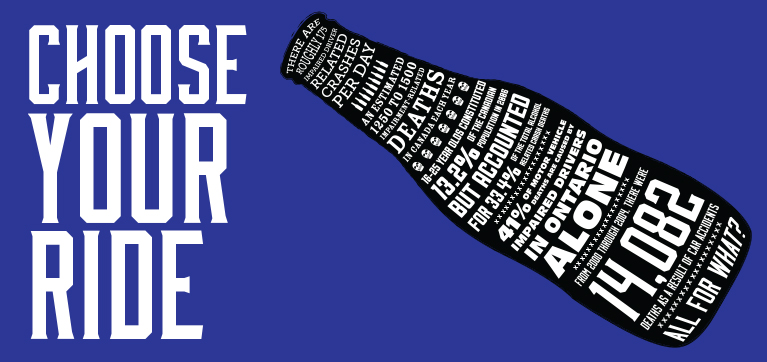 Choose Your Ride - Events Detail